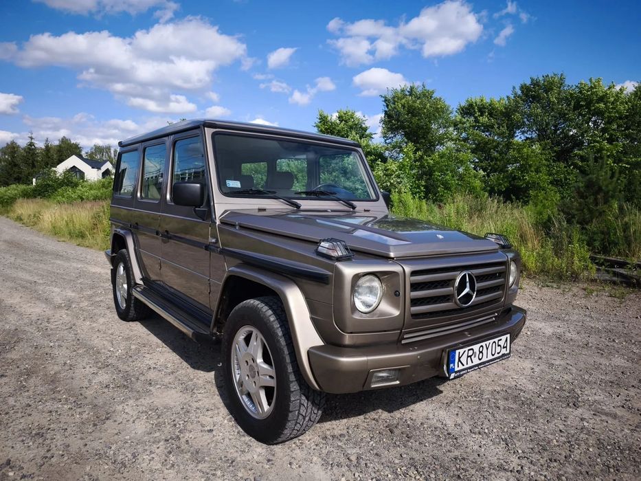 Mercedes-Benz Klasa G