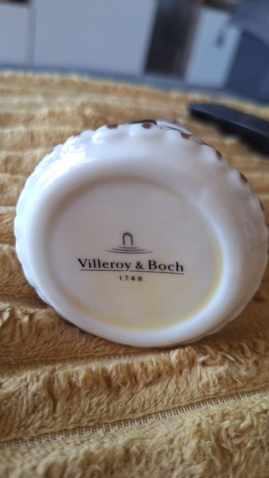 Caixa de segredo/joias  Villeroy & Boch "Bolo de Noiva"