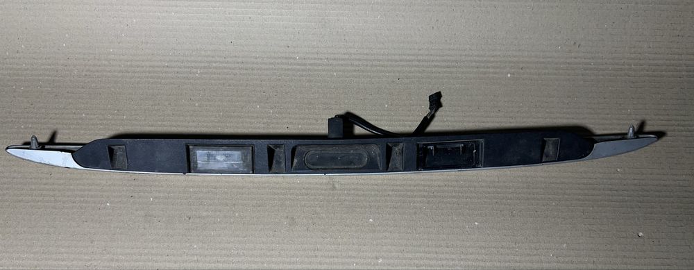 Puxador mala Bmw E46 Coupe Serie 3 de 2004 a 2006