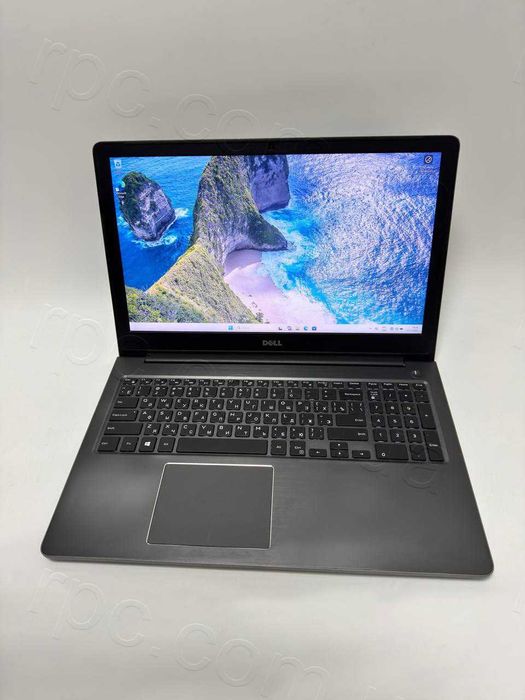 Ноутбук 15.6 Dell Vostro 5568 (i7-7500U, 16Gb DDR4, 256Gb SSD, 940MX)