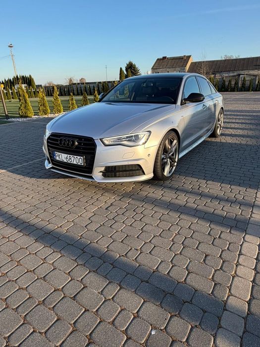 Audi A6 Limousine
