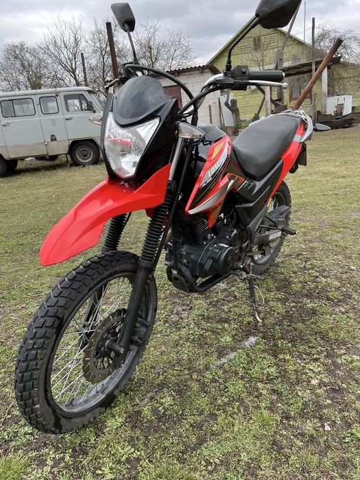Loncin pryss 200 прус