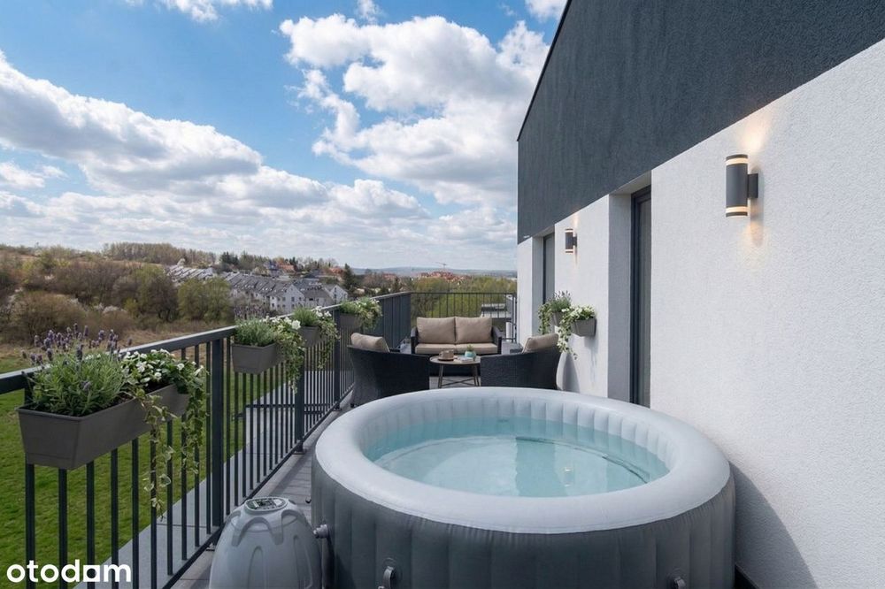 OSTATNIE  dwustronne mieszkania 56-64 m² | Zelwerowicza 6 | Zalesie - Widok 6