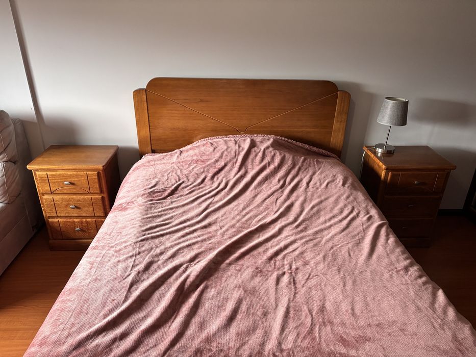 Quarto de Casal Completo