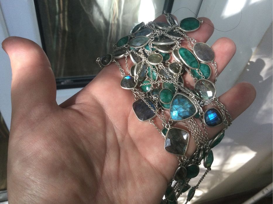 Украшения серебро 925 на любой вкус