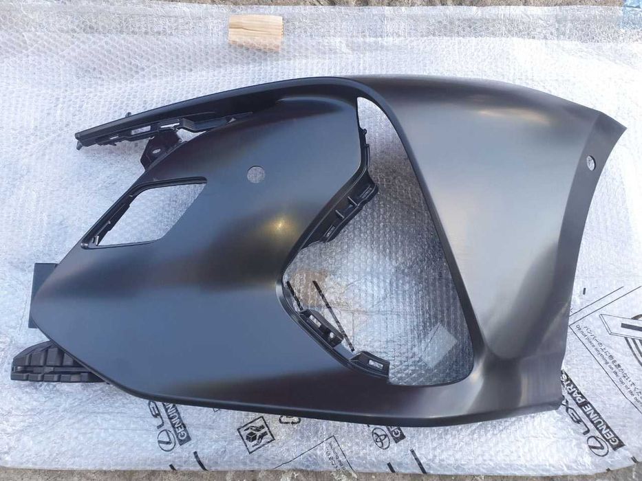 Передній бампер Toyota PRIUS PRIME 5211347902 5211247901 правий лівий