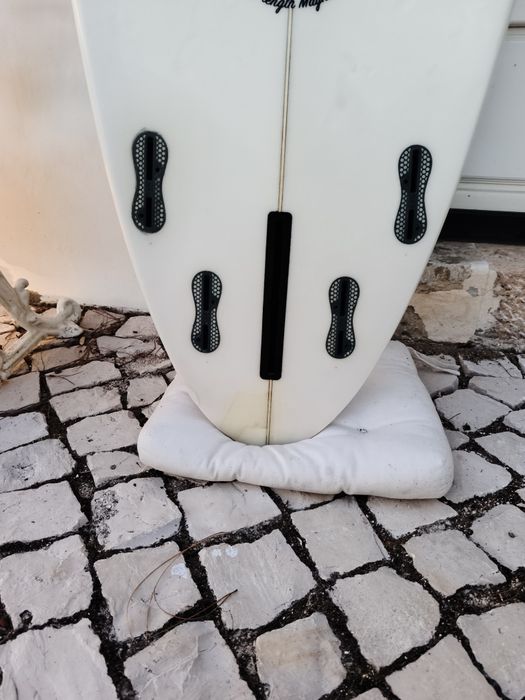 Lost smooth operator 6"6 38,5lt