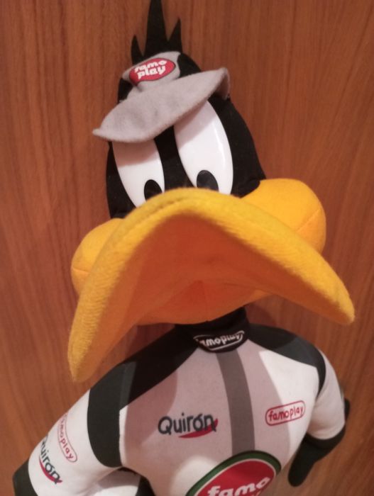 Duffy Duck 75cm da Famo play City Chicx