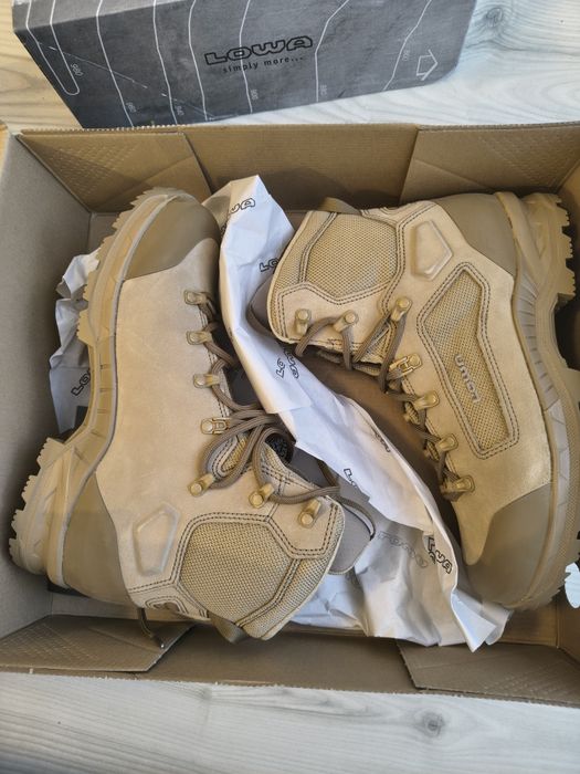 Buty lowa breacher s mid 42