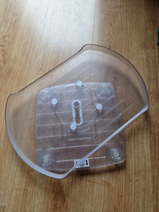 Półka obrotowa do lodówki, łazienki, szafki