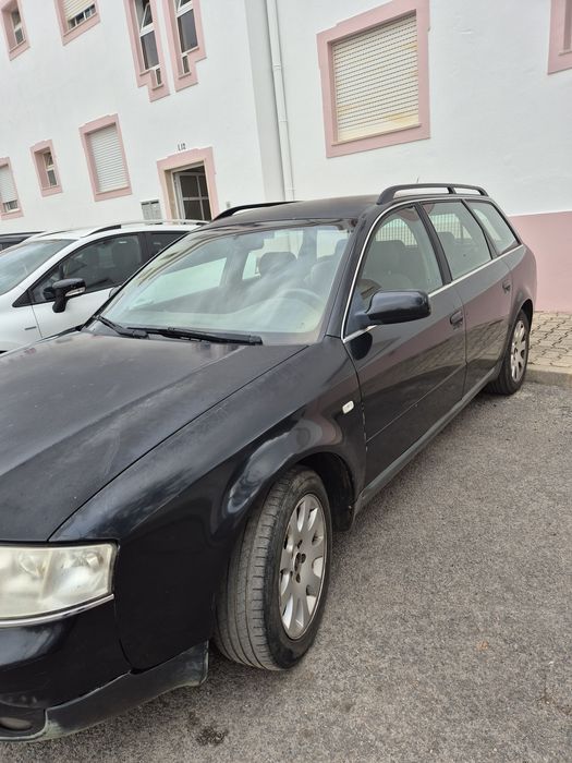 Audi A6 v6 2.5 Gasoeleo