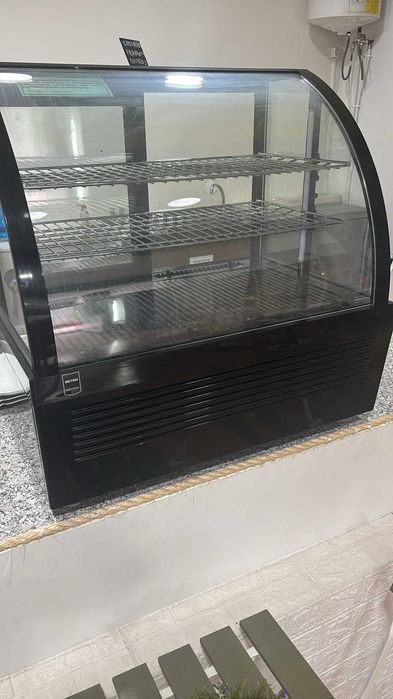 Vitrine Refrigerada de Bancada / Expositor de Frio