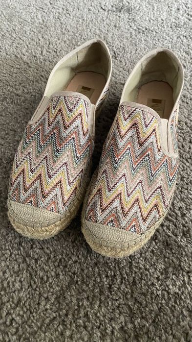 Espadryle vidorreta rozm 39