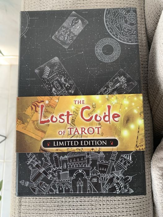 Tarot the lost code437639836001914883