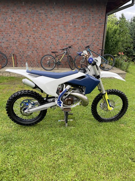 Husqvarna TC 250 84mth od nowosci
