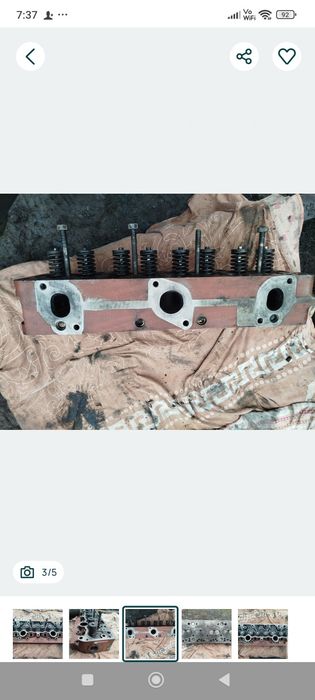 Продам головку блока до МТЗ.