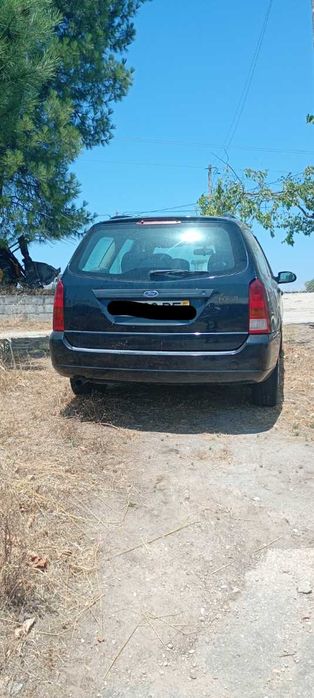 Ford focus 1.4 Gasolina 16v Avariada Aceito trocas