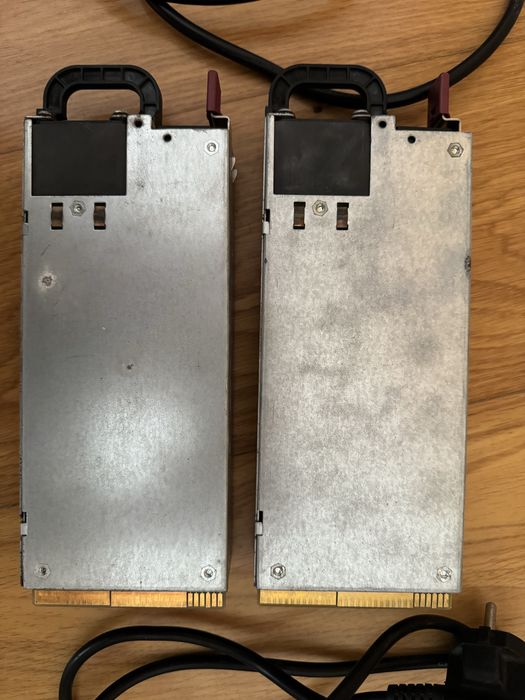 Fontes de Alimentaçao - HP - 1200W - Servidor