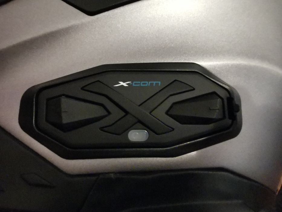 NOVO-Capacete Neex x.wed 2 Plain + x-com