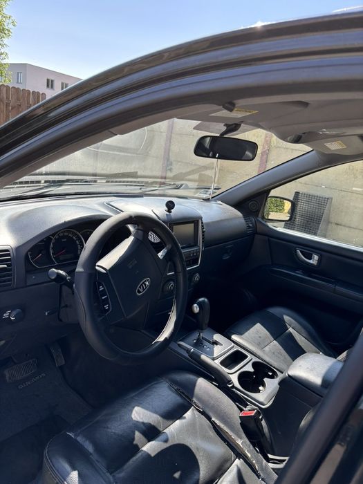 Kia sorento Lpg rok 2008 3.3 v6
