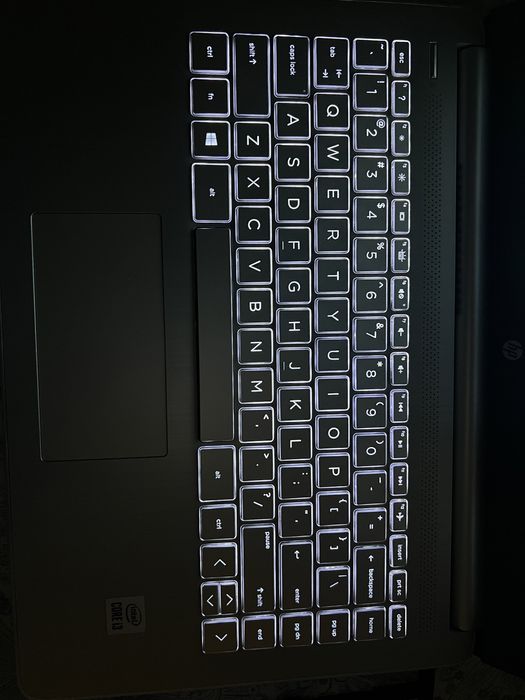 HP Notebooke 14  i3_10th gen