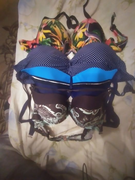 Летние купальники.