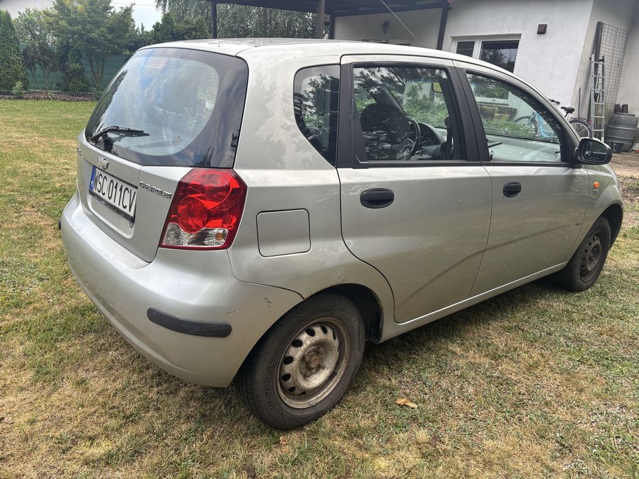 Chevrolet Kalos