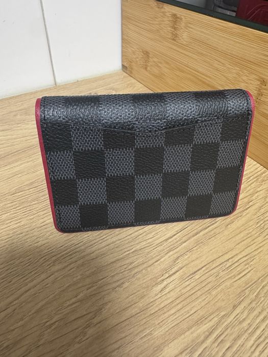 Carteira Louis Vuitton Damier