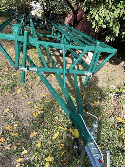 Причіп Платформа 6/2Причіп лафет під пасіку , пчоли