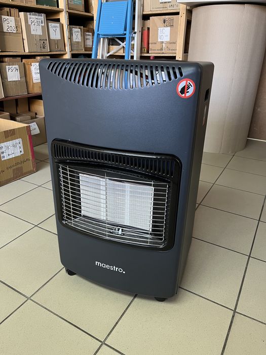 Газовий обігрівач 4,2 кВт в ідеальному стані