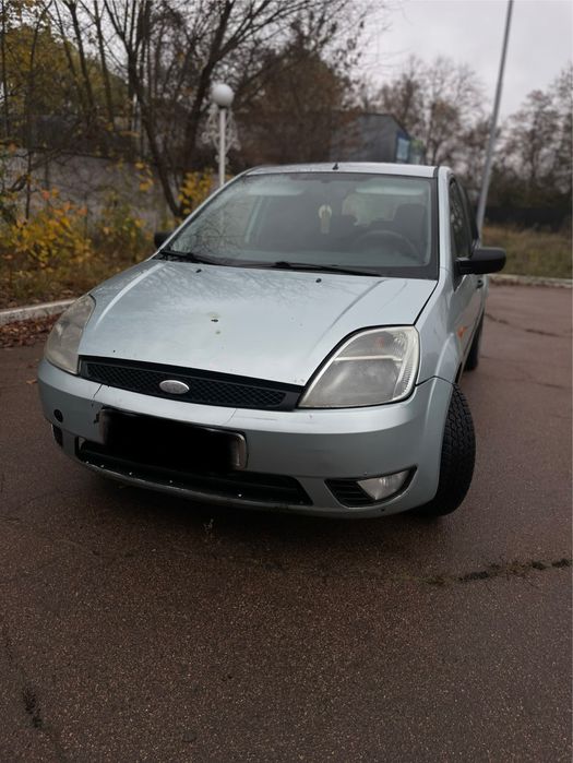 Ford Fiesta 1.4 dizel