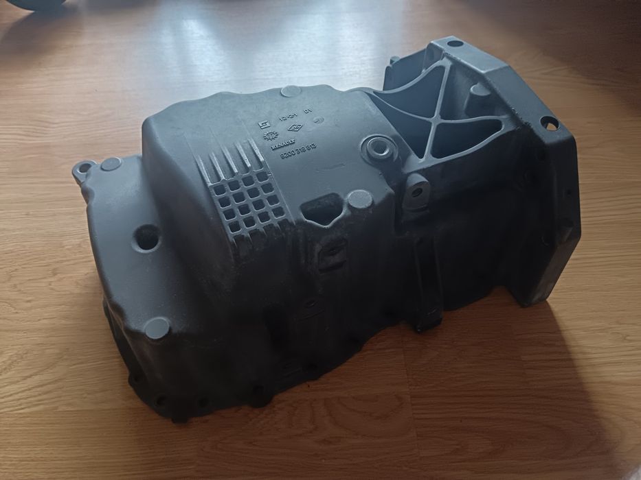 Carter de óleo do motor Mégane 1.5 dci, k9k