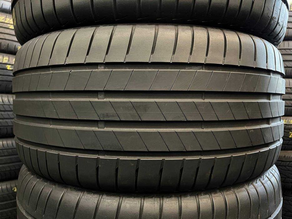 Шини Літні 255х35хR21 Bridgestone Turanza T005 B*Silent 4шт 85-90%Протектор 2023рік