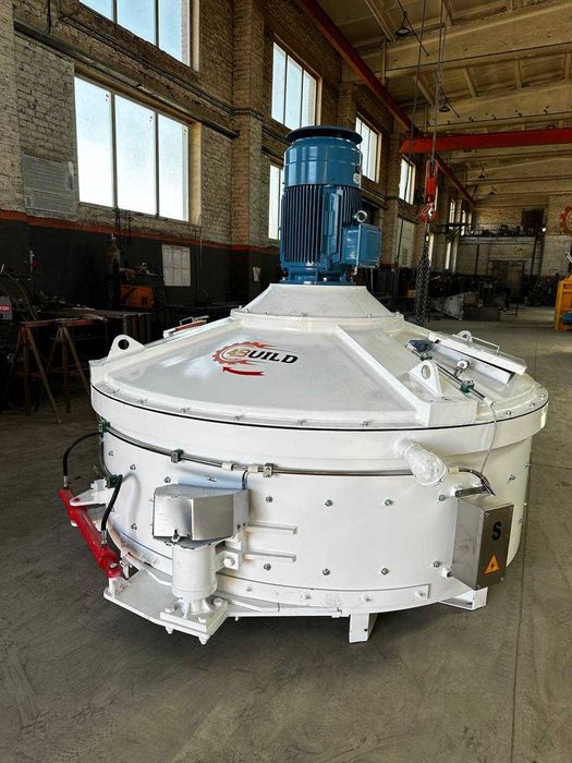 Бетоносмеситель, мешалка, растворомешалка, змішувач, с броней