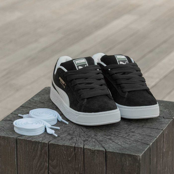 Кросівки Puma Suede XL 36-45 (Оплата при отриманні)