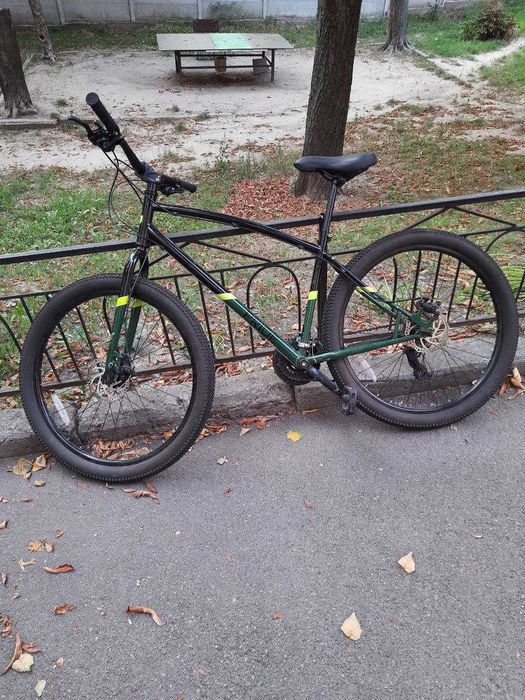 Продам велосипед Pride ROCKSTEADY 7.1 рама - L 2020