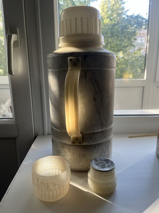 Зимний ящик , Термос ,джиг головки, спальник