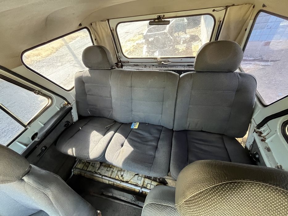 Уаз 31514, 3151, 469, 2002 год, с документами