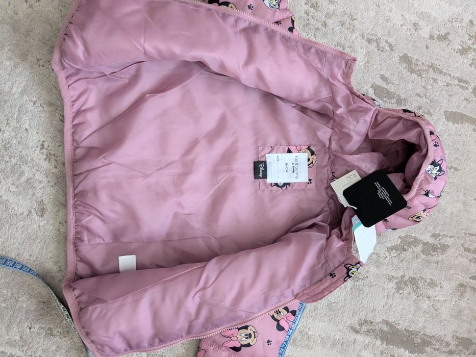 Куртка дитяча нова весняна р.86 см Sinsay