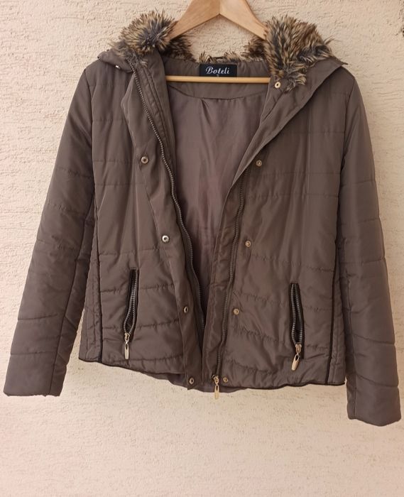 Casaco Acolchoado Boteli