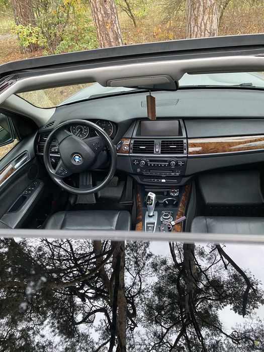 BMW X5 E70 35d M57