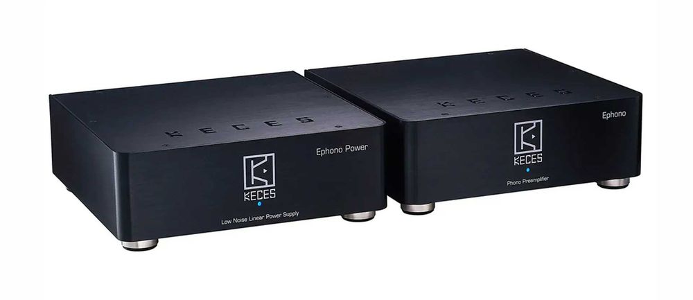 Keces Audio ephono przedwzmacniacz gramofonowy gramofon MM MC SKLEP FV