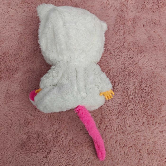 Lalka Cry Babies Daisy w stroju kotka – Interaktywna