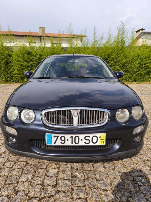 Rover 25 1.4 103cv Versão Club