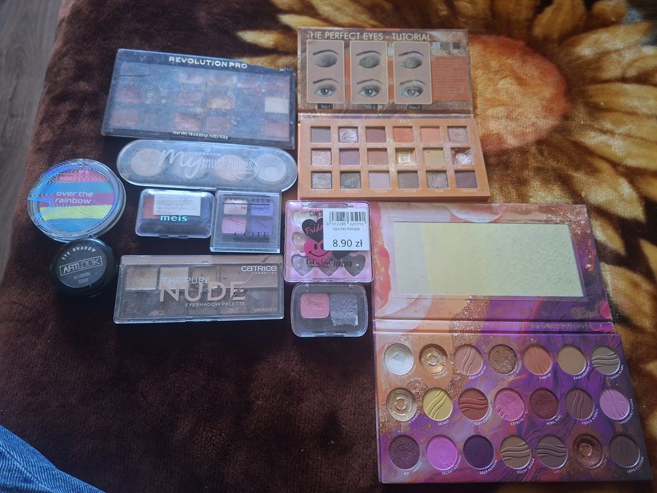 Kosmetyki do makijażu