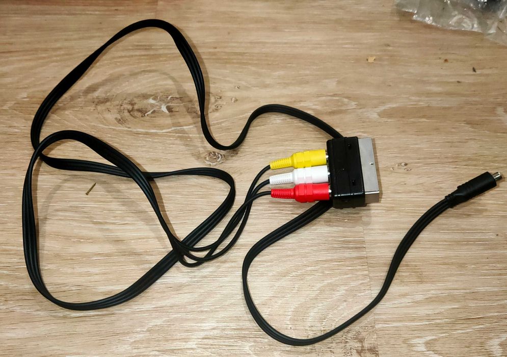 Przewód: VMC-15FS  AV do kamer Sony