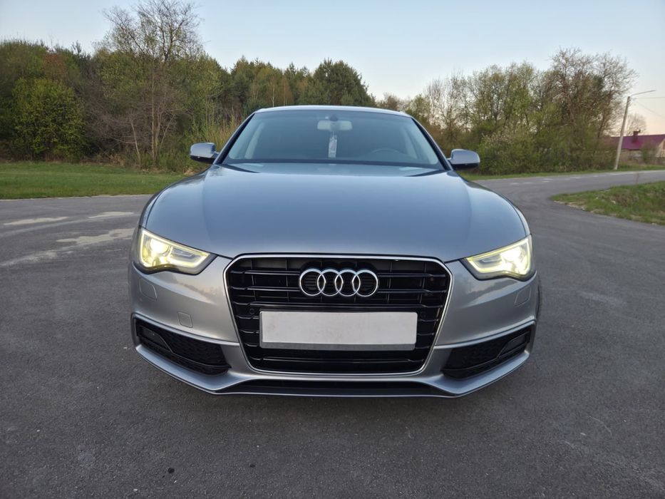 Audi A5 Sportback