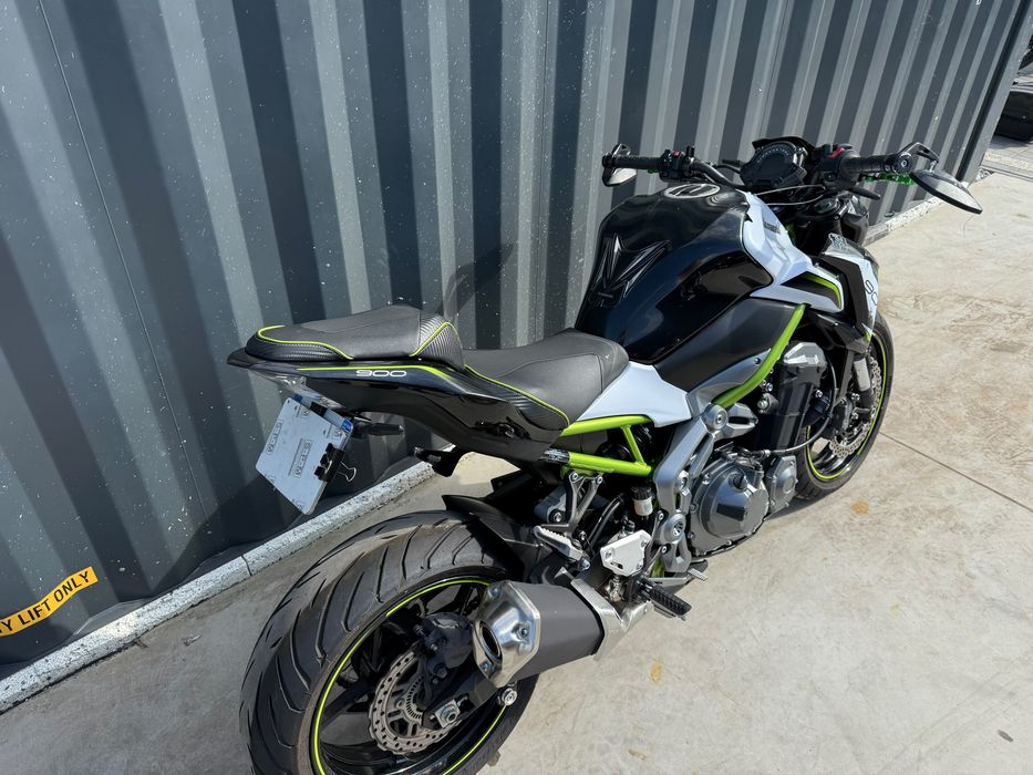 Kawasaki Z900 !!!