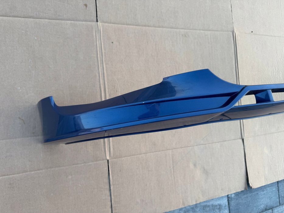 zderzak spoiler bmw 3 g20 g21 alpina oryginał 01440