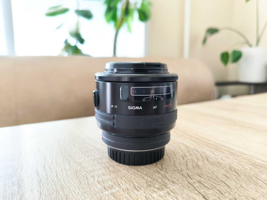 Sigma 90 f/2.8 MACRO ! Потрясающий МАКРО-объектив ! для Sony